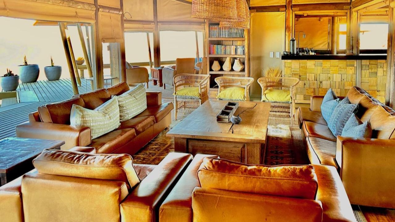 Wolwedans Desert Lodge NamibRand Exteriér fotografie