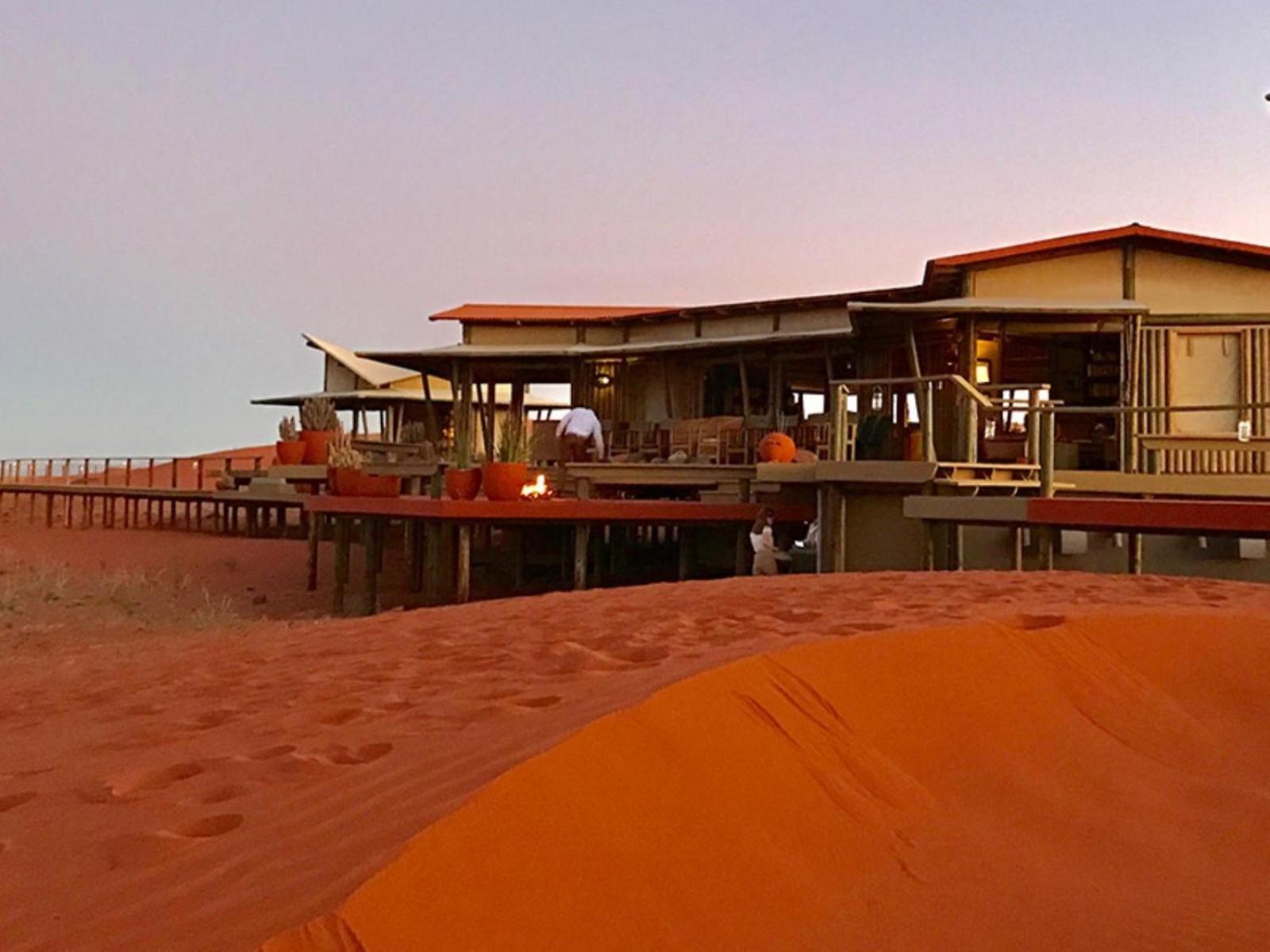 Wolwedans Desert Lodge NamibRand Exteriér fotografie
